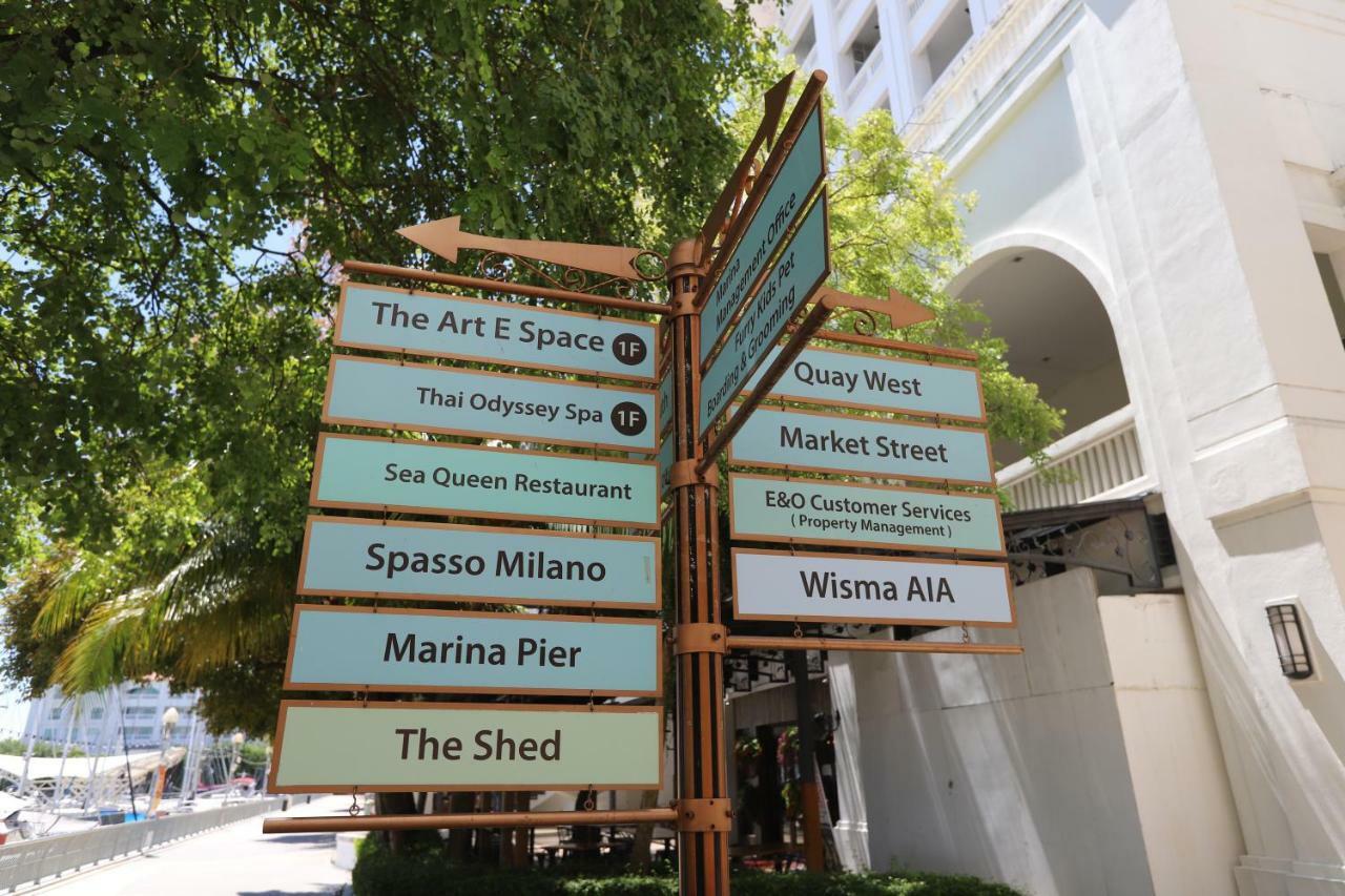 Apartament The Straits Quay Marina By Messina Clive George Town Zewnętrze zdjęcie